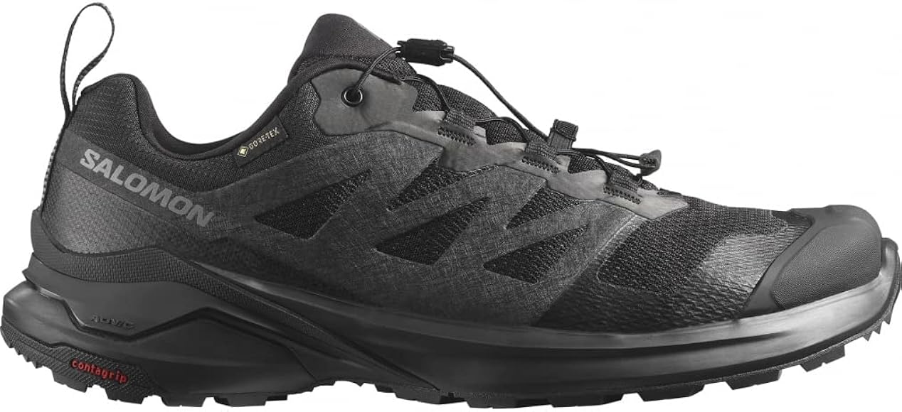 Amazon | [サロモン] トレッキング シューズ エックスアドベンチャー ゴアテックスX-ADVENTURE GTX メンズ L47321100  | ハイキング・トレッキングシューズ